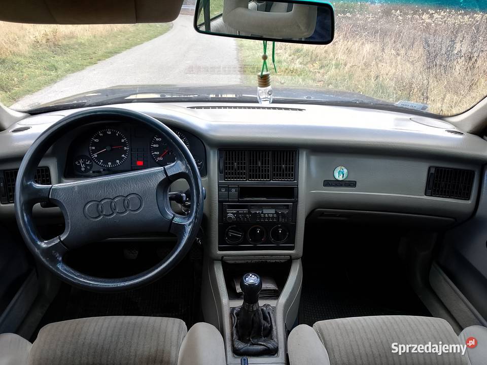 Audi 80 b3 1600 td diesel Jasło sprzedam