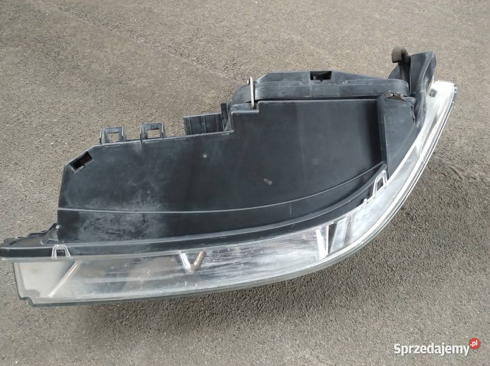 LAMPA PRZEDNIA LEWA I PRAWA FIAT ALBEA PALIO Lampy przednie lubelskie Zahajki-Kolonia