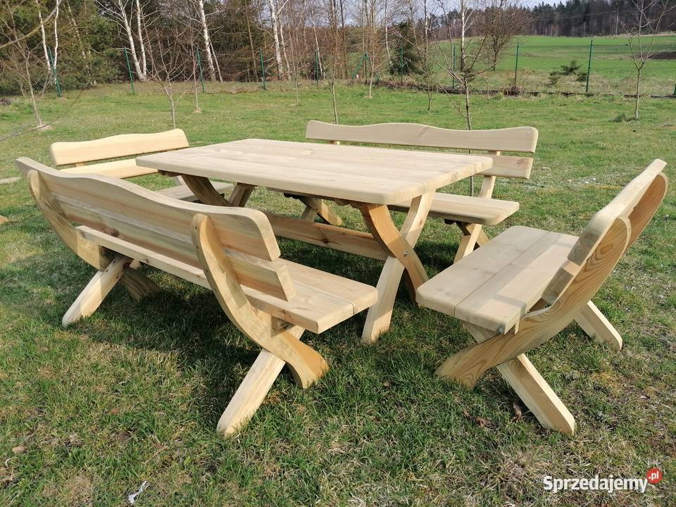 Zestaw mebli ogrodowych 180 Postołowo
