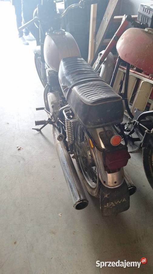 Jawa 634 Piwniczna-Zdrój