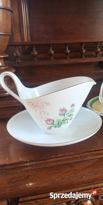 Heinrich SygH G Selb Bavaria Germany Porcelana w Porcelana i szkło Gdańsk