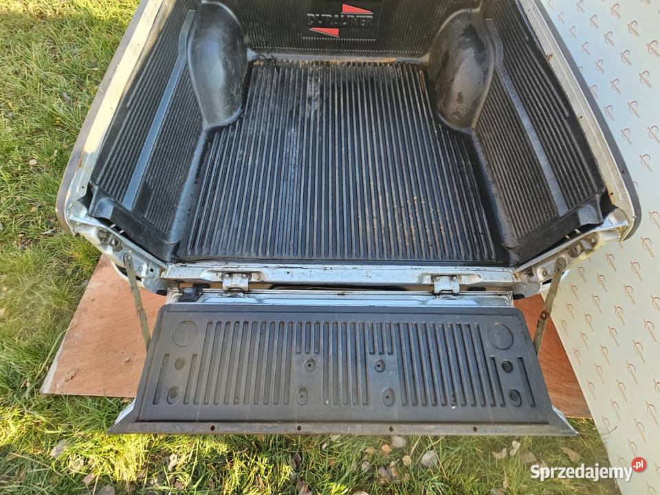 MITSUBISHI L200 07r paka skrzynia Pozostałe Kielce