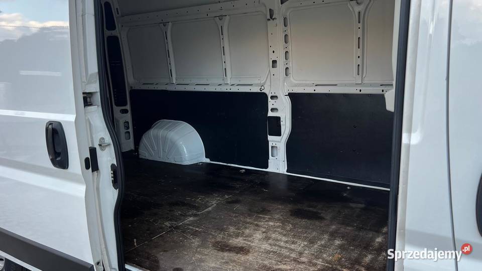 Citroen Jumper L3H2 krajowy bezwypadkowy serwis Kraków
