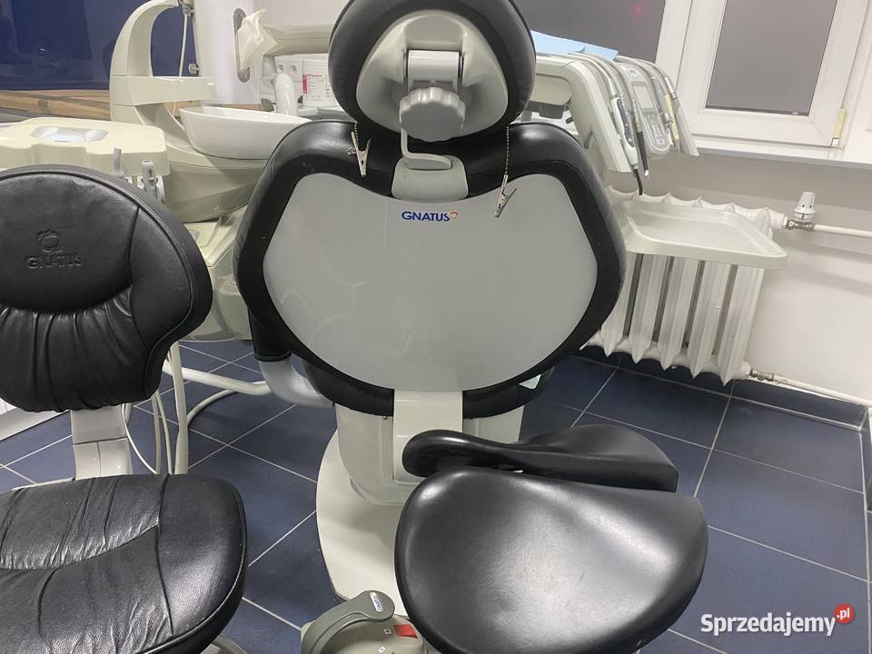 Sprzedam unit gnatus syncrus g4 Wyposażenie szpitali i gabinetów sprzedam