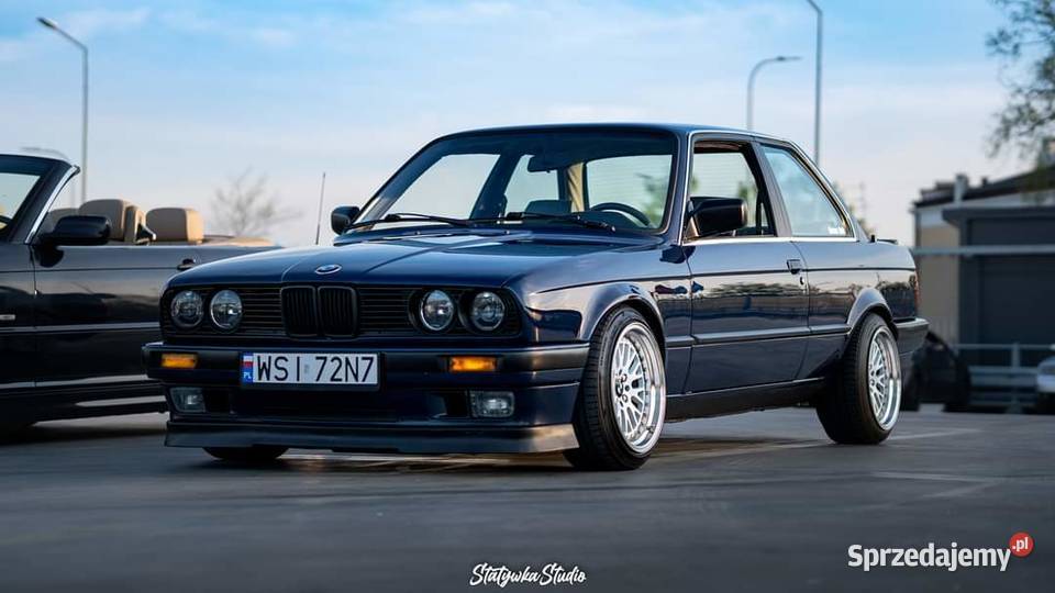 BMW E30 m50b25 RH ZW1 Siedlce