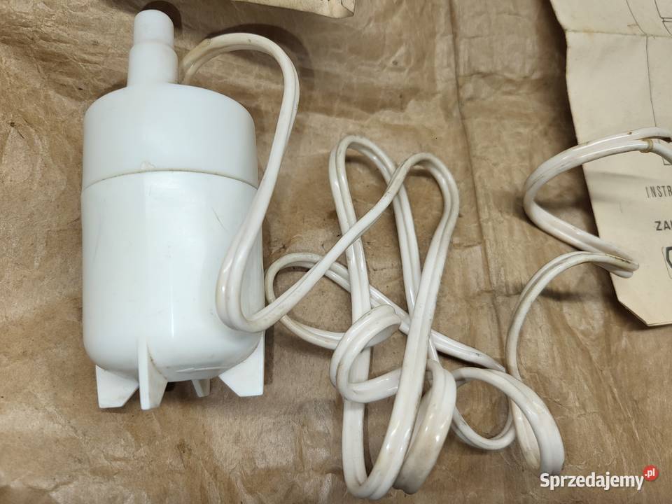 Niewiadów przyczepa campingowa Pompka mazowieckie Piaseczno