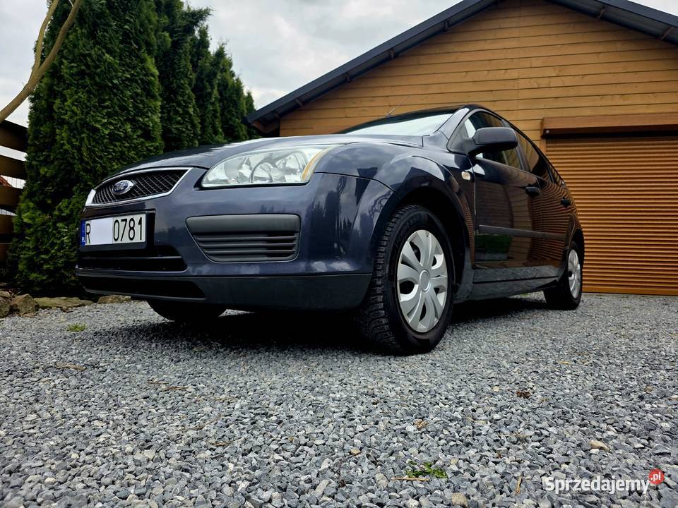 Ford Focus 2006r 18 BENZYNA Strzyżów sprzedam