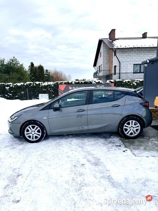 Sprzedam Opel Astra K 2018r nawigacja lubelskie Tomaszów Lubelski