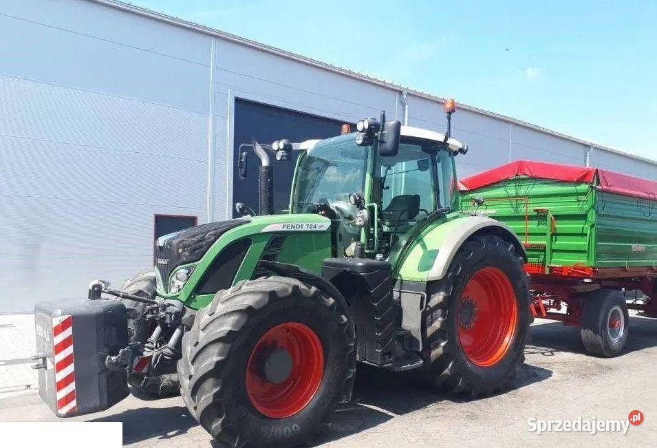 Fendt Silnik 722 DEUTZ TCD 6L Korbowody Części i osprzęt rolniczy wielkopolskie