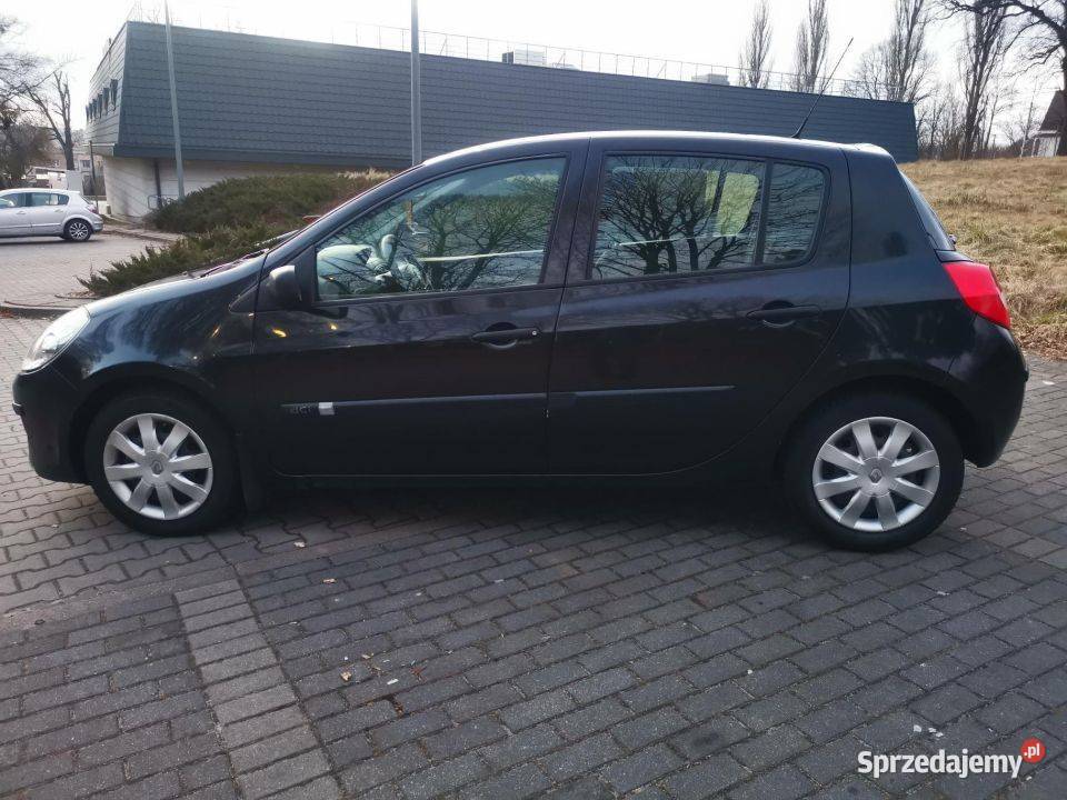 Renault Clio 3 15dci SprzedamZamienię Słupsk