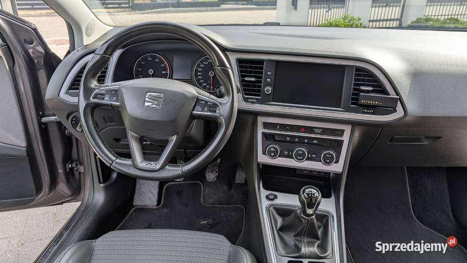 Seat Leon 14 TSI ACT StartStop XCELLENCE manualna małopolskie Kraków sprzedam