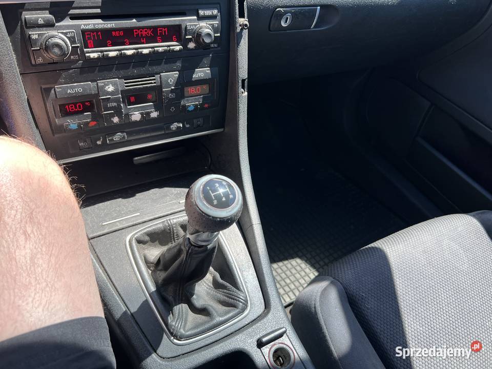Sprzedam samochód Audi A4 B6 Diesel Klima Alu 422000km Rogów Opolski