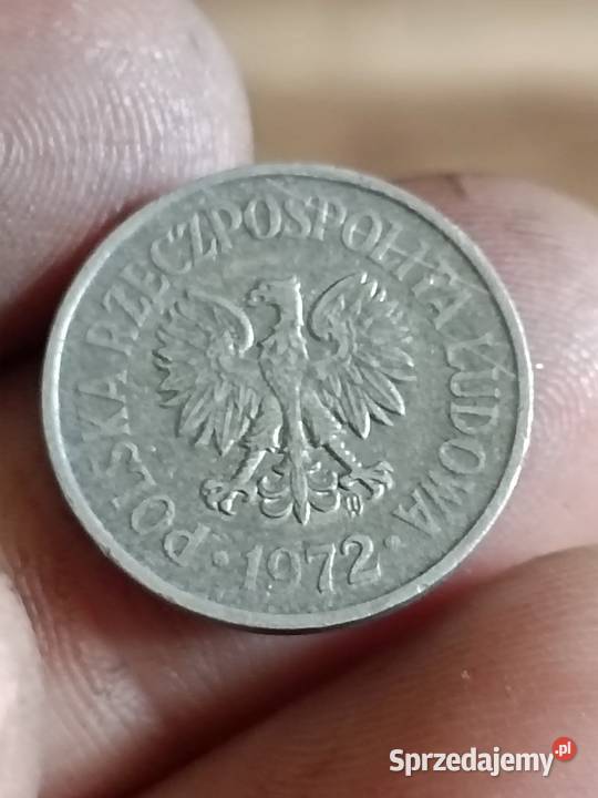 Sprzedam 10 gr 1972 zzm Chełm