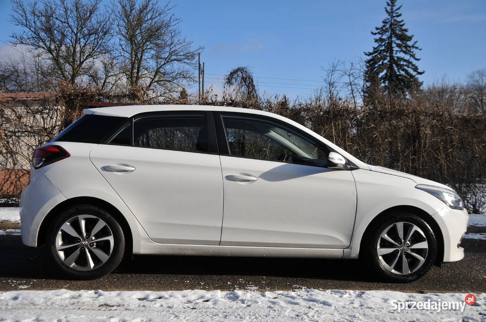 Hyundai i20 12 Classic Zawiercie sprzedam