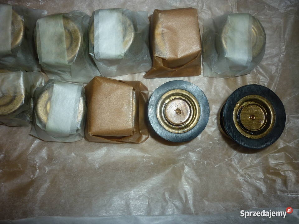 MoAZ 6014 zawór parowy Dębica