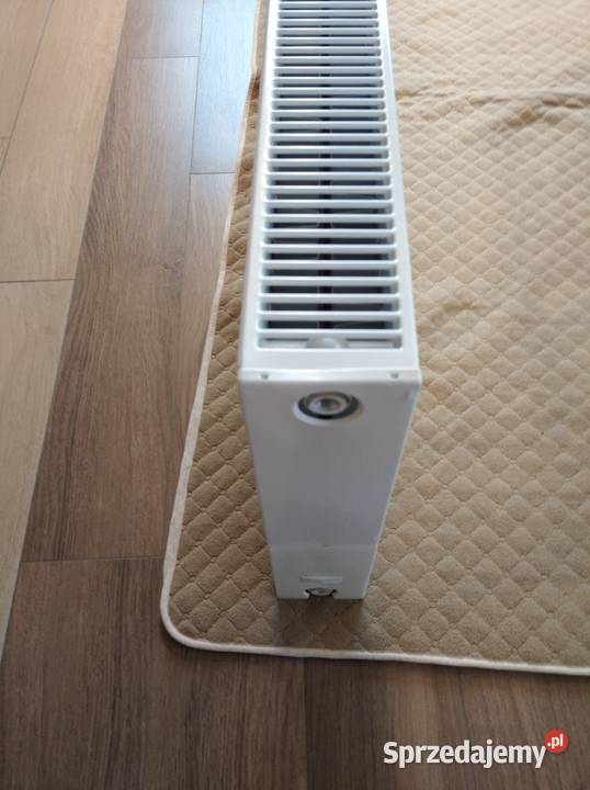 Biały grzejnik Purmo 450x1800 podłączenie boczne Grzejniki Bystrzyca Kłodzka