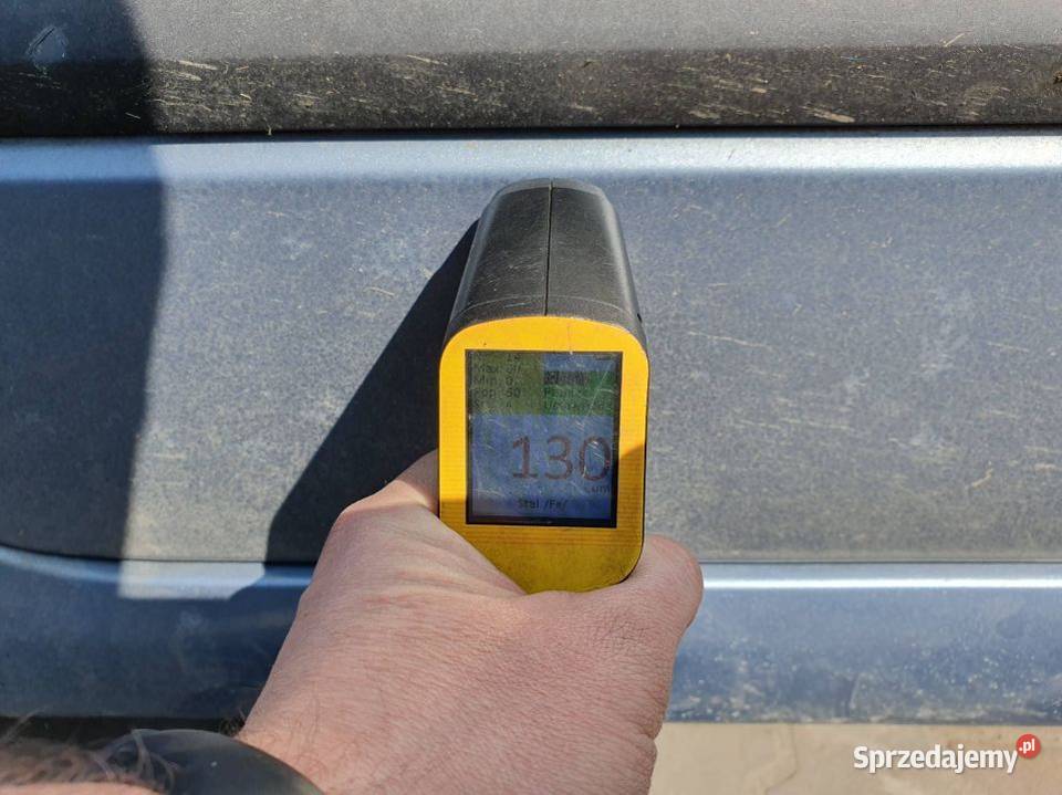 DRZWI PRAWE PRZÓD CHEVROLET KALOS Lipno