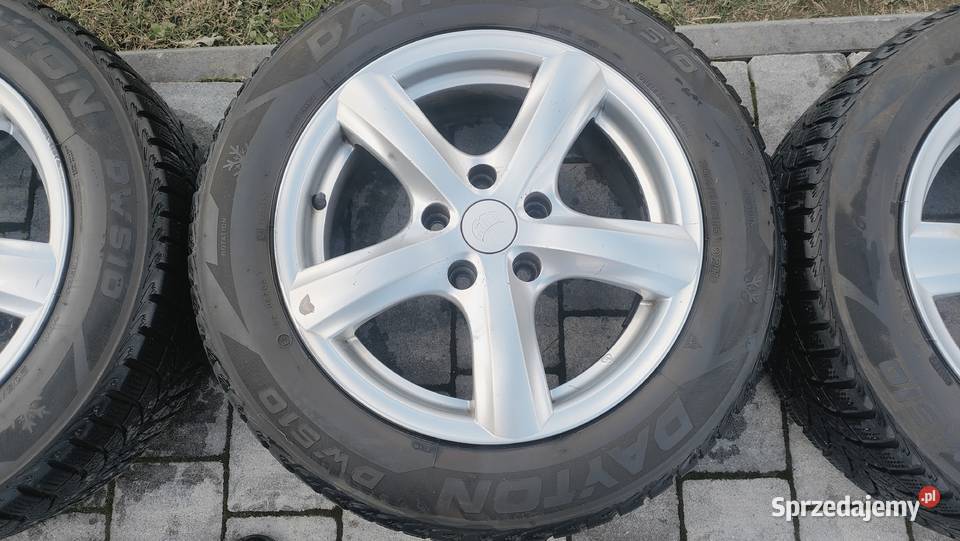 Alufelgi toyotanissan mazda Samochodowe