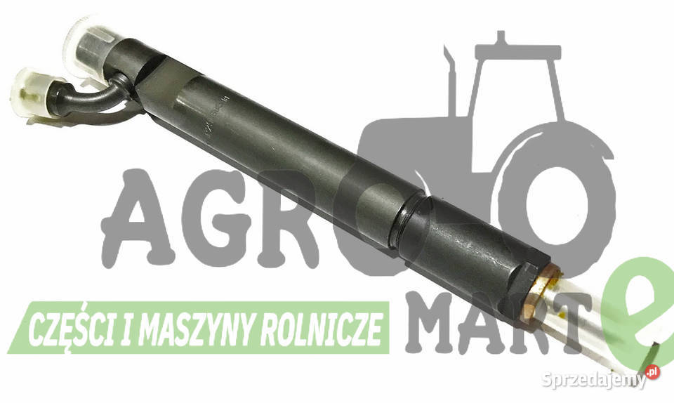 J930525 J928228 A77851 WTRYSKIWACZ KPL CNH Wichrów