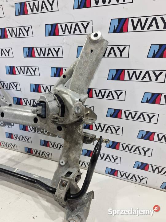 BMW G20 G21 RWD WÓZEK PRZEDNI ZAWIESZENIA BELKA Zawieszenie silnika sprzedam