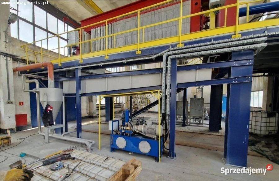 Prasa filtracyjna komorowa EKOTON PRODEKOEŁK dolnośląskie Jelenia Góra sprzedam