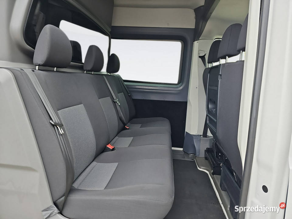 Volkswagen Crafter Volkswagen Crafter 35 TDI 140KM Katowice sprzedam