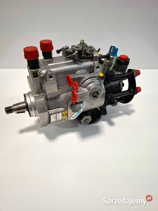 PERKINS 6CIO CYLINDROWA POMPA WTRYSKOWA NOWA Kartuzy