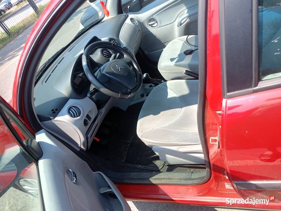Citroen Hatchback świętokrzyskie Ostrowiec Świętokrzyski