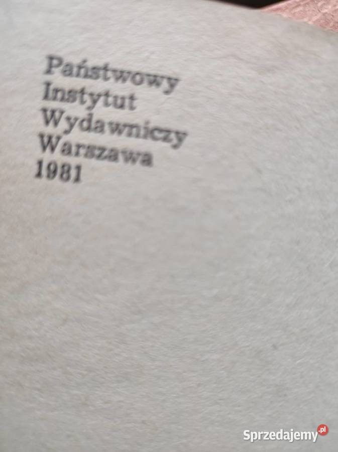 Miazga Jerzy Andrzejewski Kielce