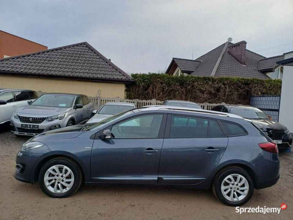 Renault Megane Panorama Climatronic klimatyzacja Chrzanów