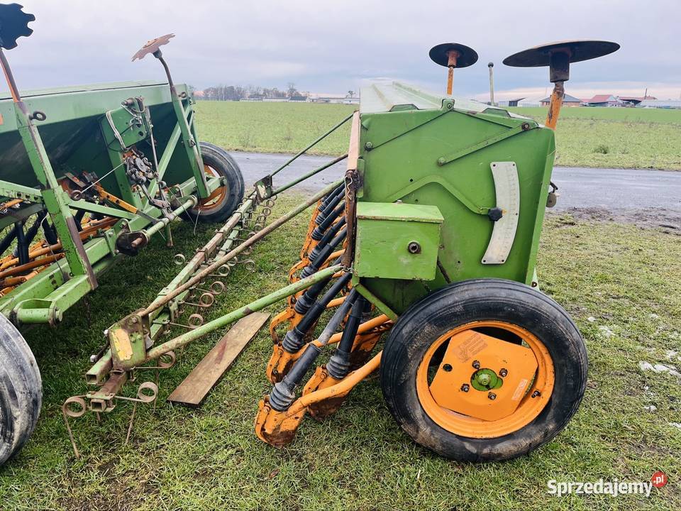 Siewnik Amazone D7 Special II typ 30 Amazone Chwałkowo