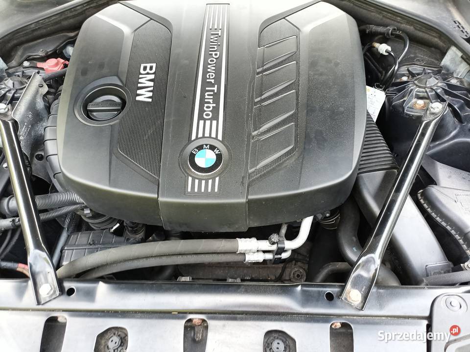 Sprzedam BMW seria 5 20d 2013 f11 Cekcyn