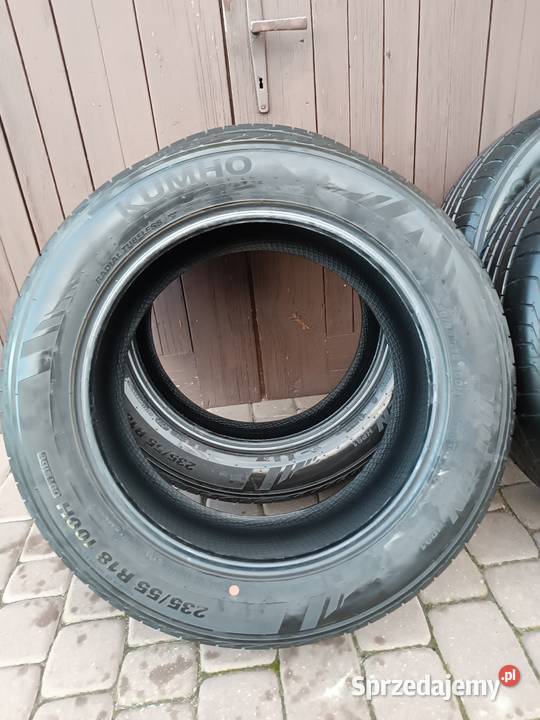 Kumho Crugen 2355518 T do 190 km/h Brzóza Królewska