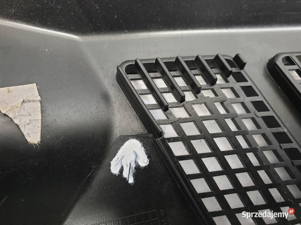 PODSZYBIE Ford F150 15 osłona pokrywa OBUDOWA osobowe Rudka