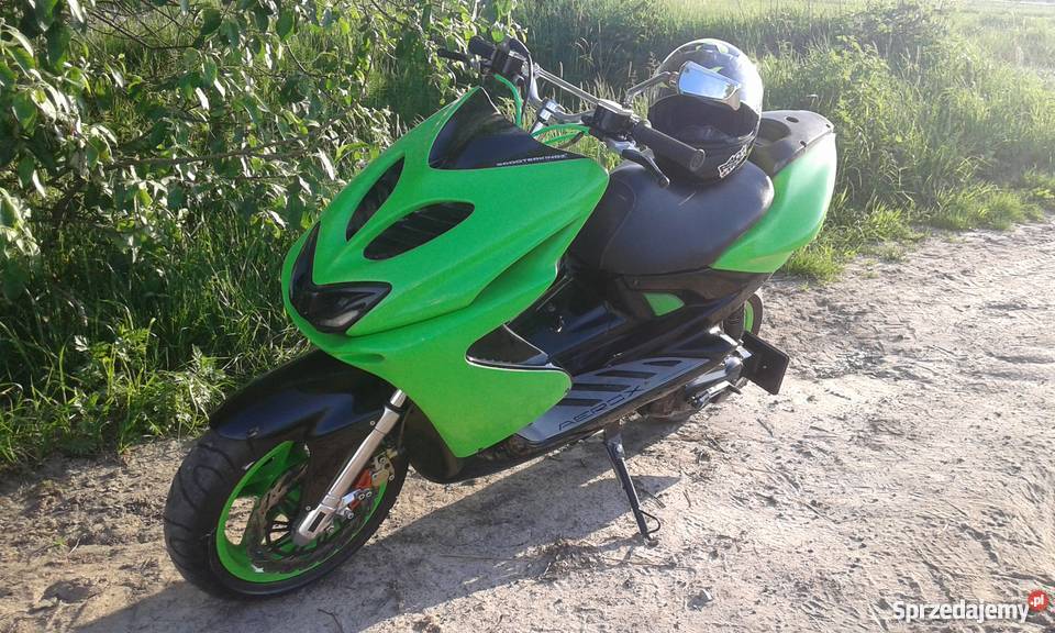 Yamaha Aerox 70 PEREŁKA Łuków