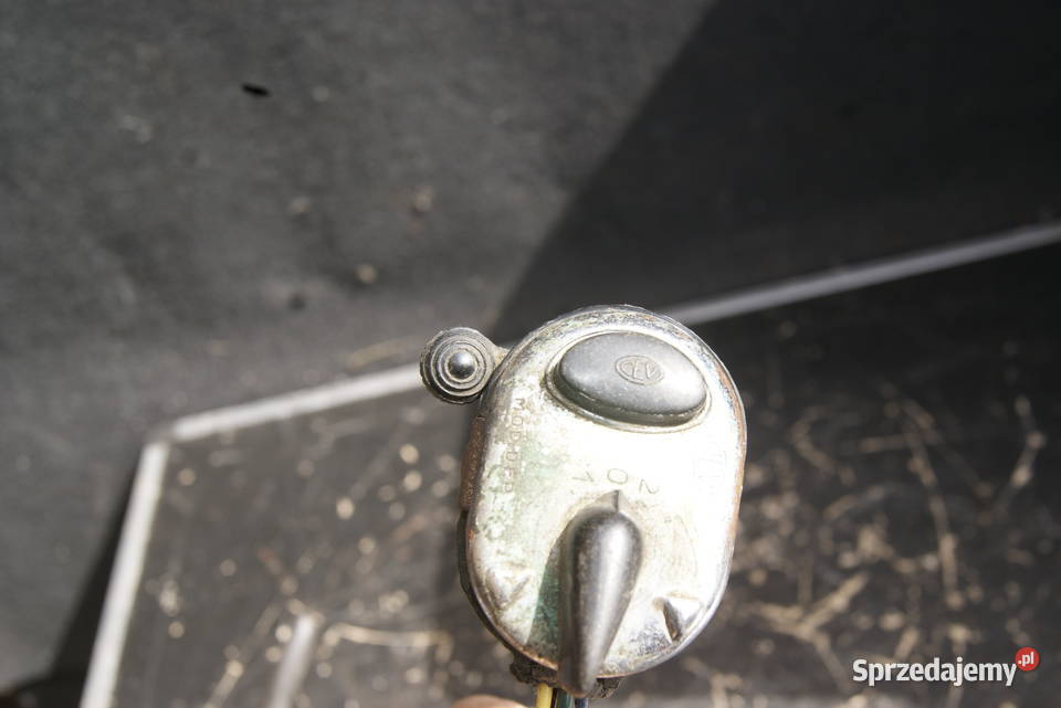 PRZEŁĄCZNIK VESPA LAMBRETTA NSU BERLIN DKW Rybnik