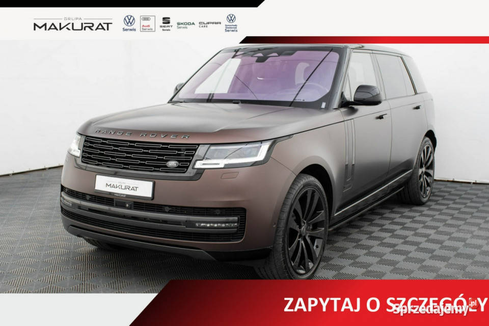 Land Rover Range Rover P530 Autobiography Gdańsk