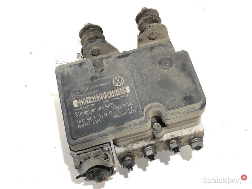 POMPA ABS SKODA OCTAVIA II 1K0614117H 16 115