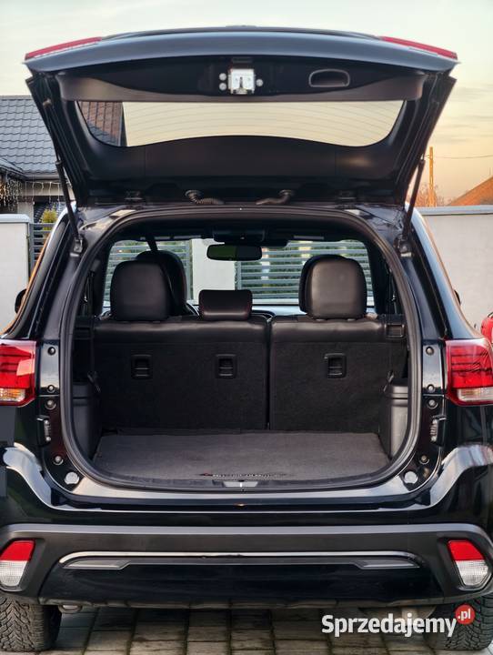 Mitsubishi Outlander LIMITED EDITION 7 osobowy Kamieńsk