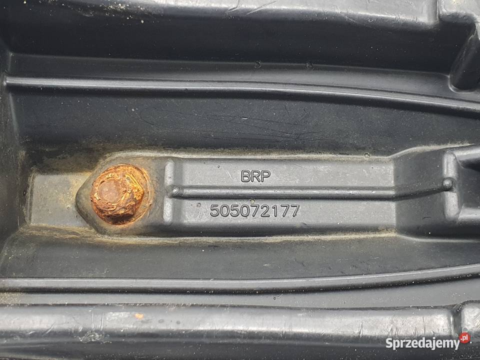 Narta Narty Plozy Ploza SkiDoo MX Z Renegade X