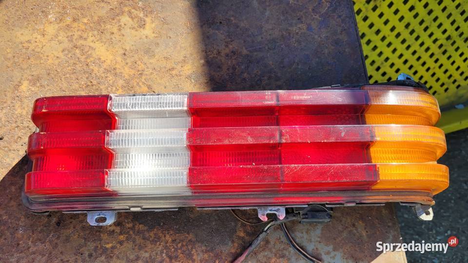 Lampy tylne Mercedes W123 Łagów sprzedam