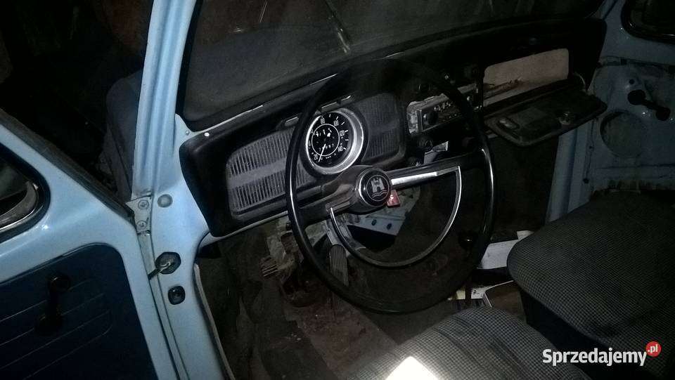 Garbus 1302 LS 76 Rok produkcji 1972 Garbus Olsztyn