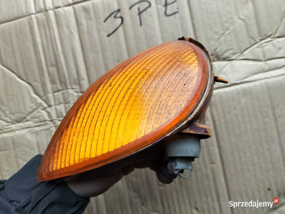 KIERUNKOWSKAZ MIGACZ LEWY Fiat Seicento lubelskie sprzedam