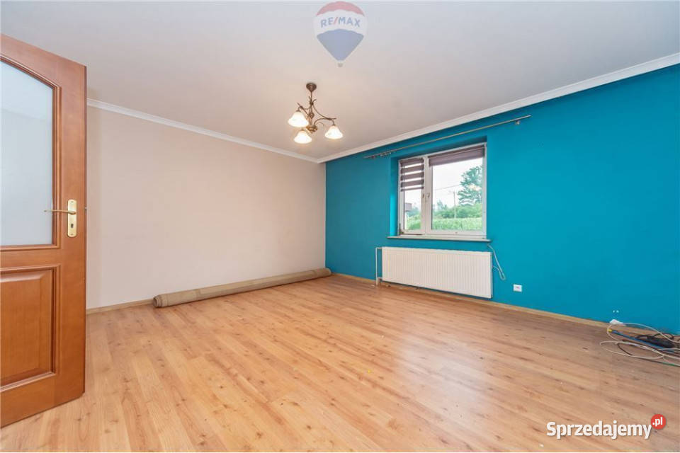 Dom z potencjałem inwestycyjnym w Jawiszowicach małopolskie Jawiszowice