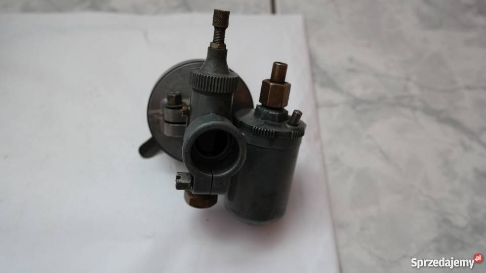 PIĘKNY ORG GAŹNIK JIKOV G16 2916 SHL M04 M05 WSK Łabunie