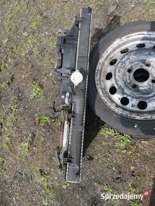 Chłodnica mitsubishi Czerwionka-Leszczyny