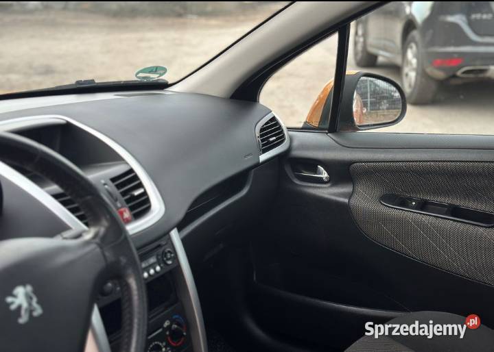 Peugeot 207 benzyna Łask