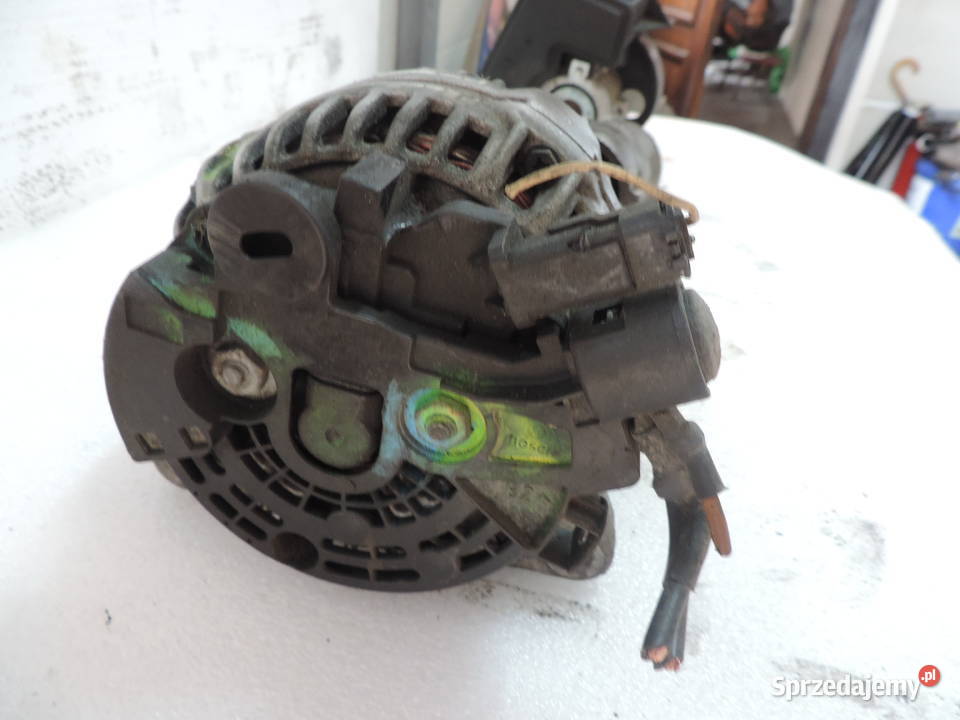 ALTERNATOR PEUGEOT 206 20 HDI Nowy Sącz