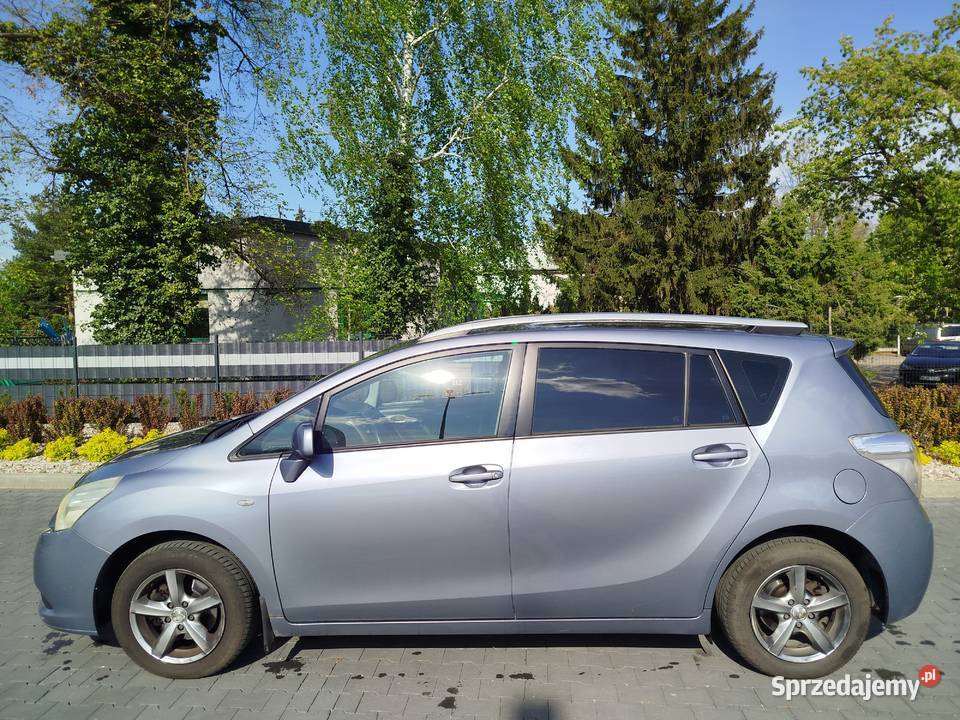 Toyota Verso 18 7os Grodzisk Mazowiecki sprzedam