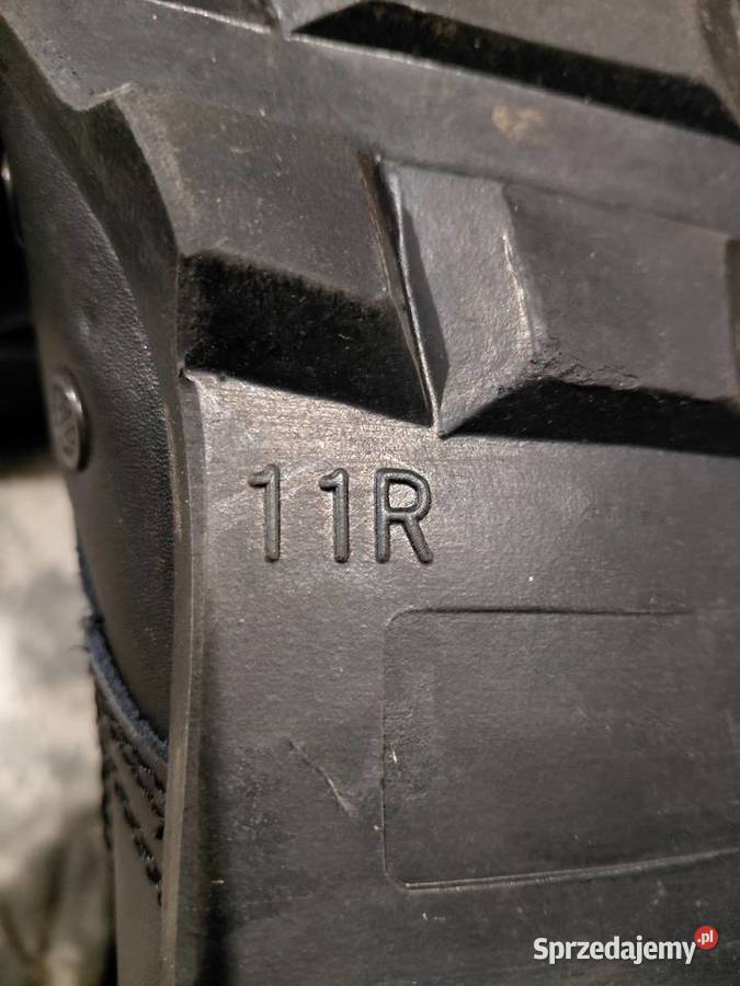 Buty jungle boots 11R Fox Outdoors Antyki, Sztuka, Kolekcje Wrocław